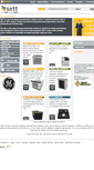 Mobile Screenshot of get-sett.com